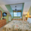 Отель Richmond Park Two-bedroom Apartment 14-E, фото 4