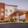 Отель Fairfield Inn & Suites San Antonio Brooks City Base, фото 1