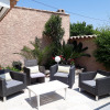 Отель Holiday home with shared pool and 200 m from the beach, Sainte-Maxime, фото 5