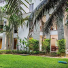 Отель Beachfront 3br Luxe Plunge Pool On Naithon Beach, фото 35