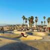 Отель Venice beach house with pool, music studio, фото 21