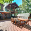Отель Ellijay Escape w/ Spacious Deck & Private Hot Tub!, фото 26