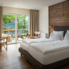 Отель Bodetaler Basecamp Lodge, фото 7