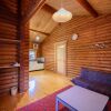 Отель Log Cabin Kinoko No Sato в Хидзи