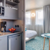 Отель Appart'City Collection  Paris Vélizy, фото 29