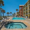 Отель Ramada by Wyndham Panama City Beach / Beachfront, фото 16
