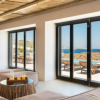 Отель Luxury Key Mykonos 6 Bed Villa On The Rocks Aleomandra, фото 8