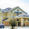 Отель Comfort Inn Dunn near I-95, фото 25
