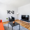 Отель Hip and Trendy 2BR Apartment in Logan Square!, фото 2