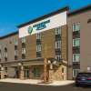 Отель Woodspring Suites Jacksonville Orange Park в Ориндж-Парке