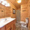 Отель Fireside View - Two Bedroom Cabin, фото 6