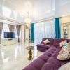 Гостиница Коттедж на Коммунаров Deluxe Apartment, фото 25