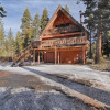 Отель Classic Tahoe Bunkhouse Style Cabin #193, фото 1