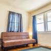 Отель Cozy Oakland 2 Bedroom w/ Backyard, фото 5