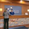Отель Holiday Inn Express Coralville, an IHG Hotel, фото 22