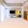 Отель Minimalist Studio at Bogor Icon Apartment, фото 1
