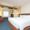Отель Fairfield Inn & Suites Fredericksburg, фото 4