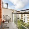 Отель Leśmiana Apartment Gdańsk by Renters, фото 20