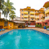 Отель FabExpress Park Avenue With Pool, Calangute Beach, фото 13