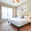 Отель Plano Executive 1BD 1BA Apartment, фото 3