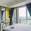 Отель Cozy Studio Bintaro Plaza Residence Breeze Tower Apartment, фото 6