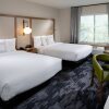 Отель Fairfield Inn & Suites Las Vegas Northwest, фото 6