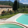 Отель Tranquil Holiday Home in Chianni With Swimming Pool, фото 12