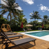 Отель Fresh Luxe Villa w Heated Pool Grill Chill Spots, фото 13