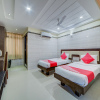 Отель OYO 24397 Flagship 9 Star Hotel Shamshabad, фото 3