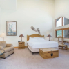 Отель Bear Creek Lodge 409 4 Bedroom Condo by Alpine Lodging Telluride, фото 12