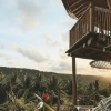 Отель Kalma Bamboo Eco Lodge, фото 17