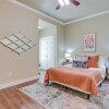 Отель Centrally Located Abilene Home Near ACU & Downtown, фото 4