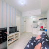 Отель Minimalist and Comfort Living 2BR at Springlake Summarecon Bekasi Apartment, фото 2