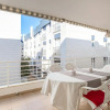 Отель Lets Holidays White Apartment with Terrace, AC & Parking, Near Beach, фото 15