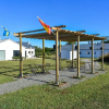 Отель Stunning Home in Simrishamn With Outdoor Swimming Pool, Wifi and 2 Bedrooms, фото 12