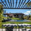 Отель Rostagni1834: Villa With 2 Apts And Pool In The Barolo Region, фото 17