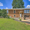 Отель Updated Knoxville Home w/ Media Room + Patio!, фото 1