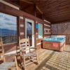 Отель Kears Mountain Magic One Bedroom Cabin, фото 4
