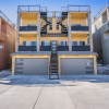 Отель Downtown Skyline Rooftop Patio Modern Townhome, фото 24