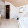 Отель 10 Person Holiday Home in Lokken, фото 7