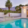Отель Dive-In Palm Springs Holiday home 4, фото 22