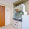 Отель Comfortable And Tidy Studio At Titanium Square Apartment, фото 4