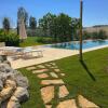 Отель Stylish Villa With Private Infinity Pool Close to Conero Riviera, фото 17