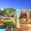 Отель Luxurious Villa With Swimming Pool in Kavallos Greece, фото 13