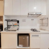 Отель Simple And Homey Studio At Sky House Bsd Apartment, фото 4