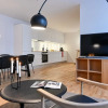 Отель Cozy 2-bedroom apartment in downtown Copenhagen, 350 meters to the metro station, фото 26