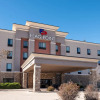 Отель Hampton Inn Pratt, фото 4