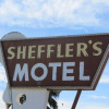 Отель Sheffler's Motel, фото 1