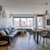 Отель Lovely Apartment With Lateral sea View, фото 1
