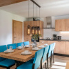 Отель Spacious Chalet in Zell am See Near the Lake, фото 11